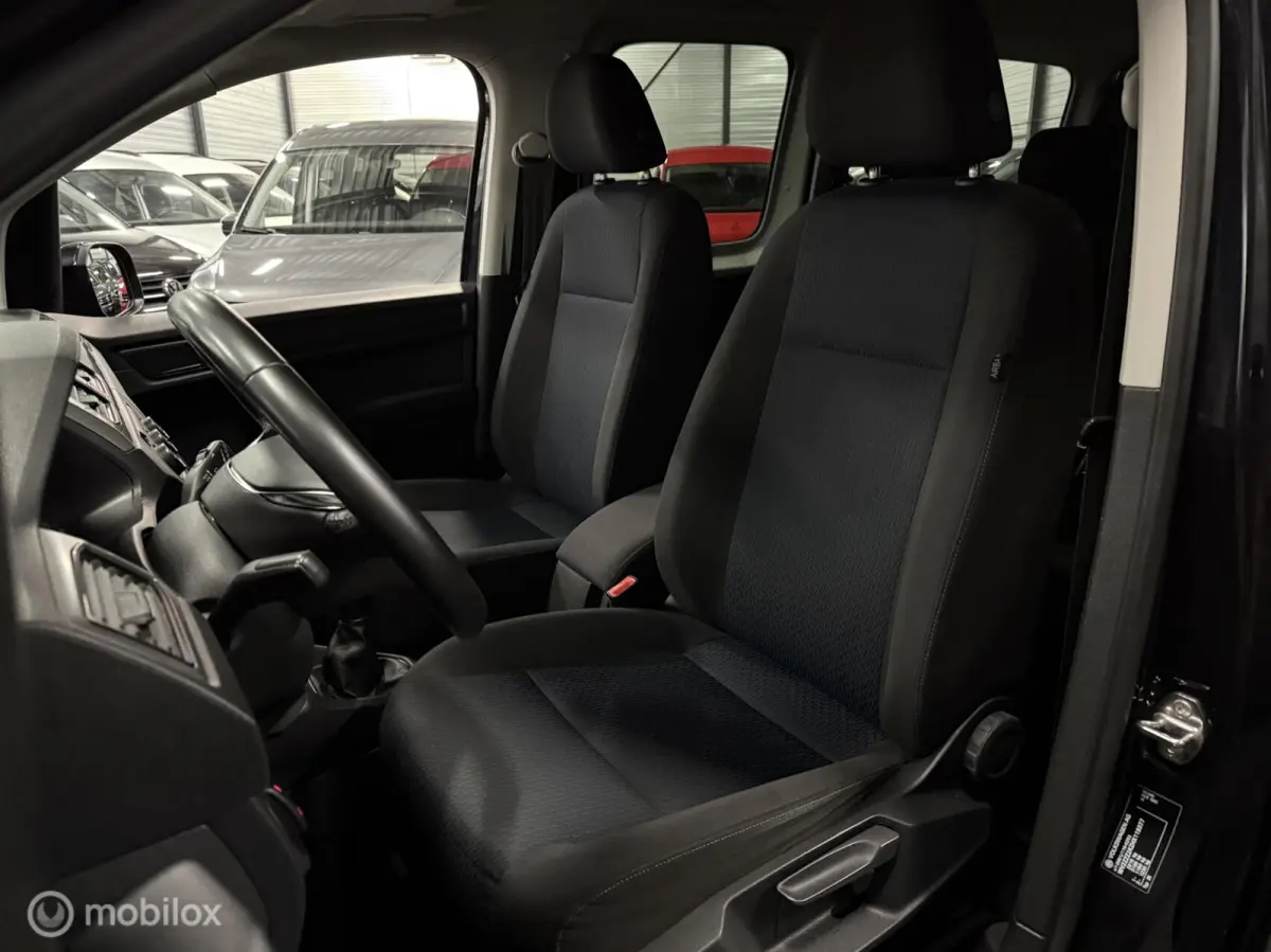 Maxi 1.0 TSI 7-Persoons Airco|Cruise|Beurt✅