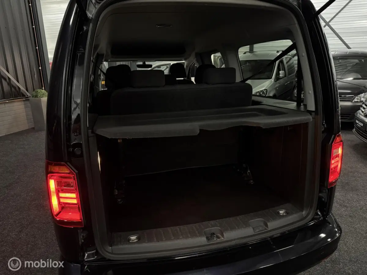 Maxi 1.0 TSI 7-Persoons Airco|Cruise|Beurt✅