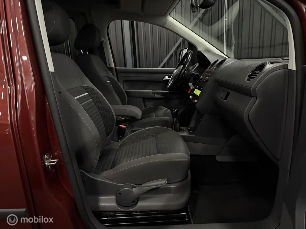 Maxi 1.2 TSI Highline Airco|Cruise|1e Eigen