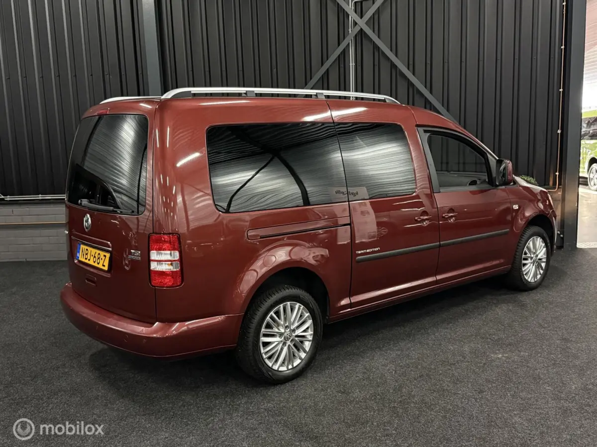 Maxi 1.2 TSI Highline Airco|Cruise|1e Eigen