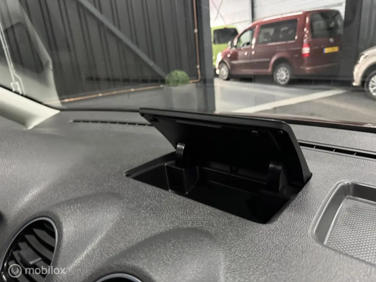 Maxi 1.2 TSI Highline Airco|Cruise|1e Eigen