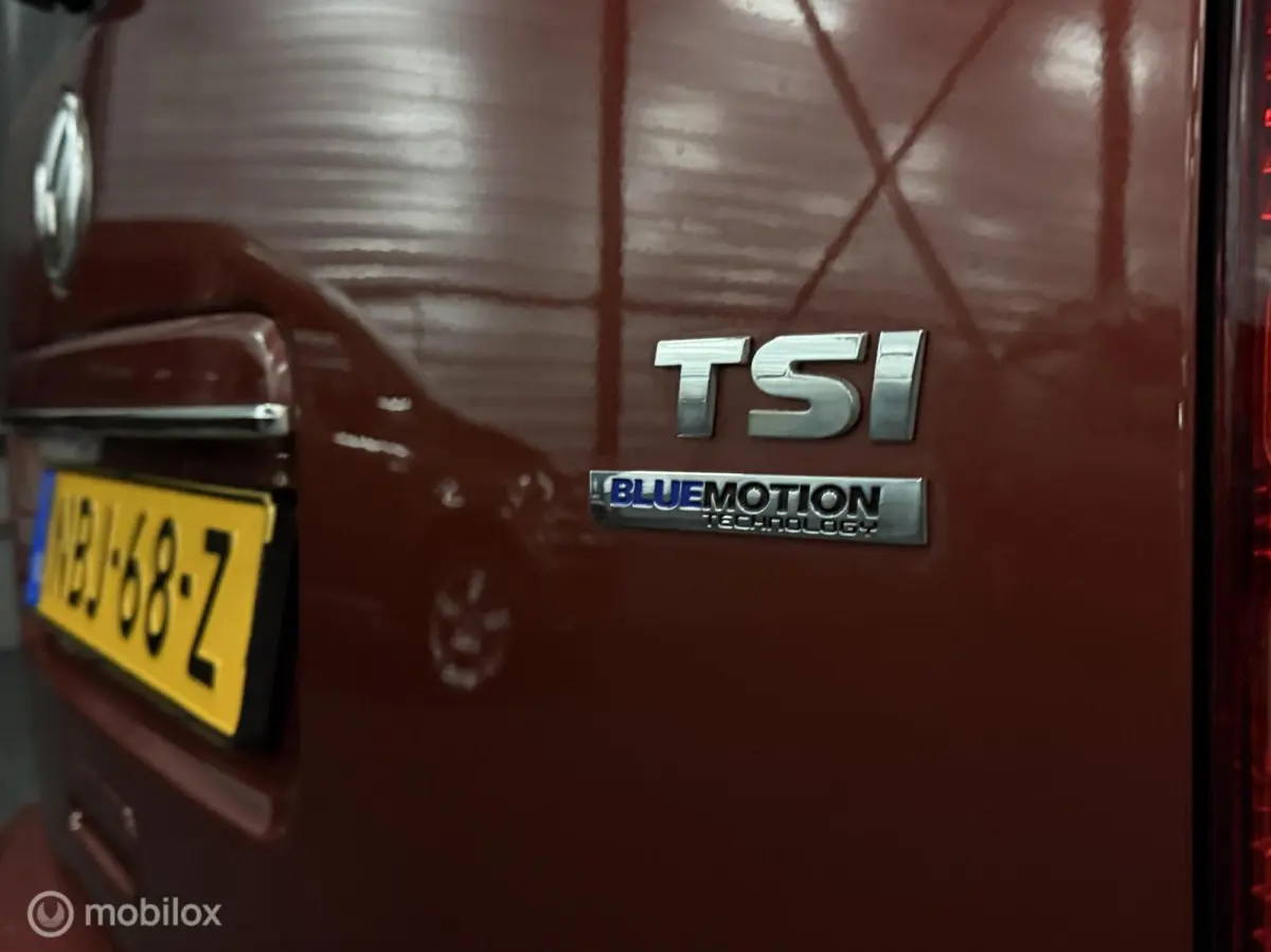 Maxi 1.2 TSI Highline Airco|Cruise|1e Eigen