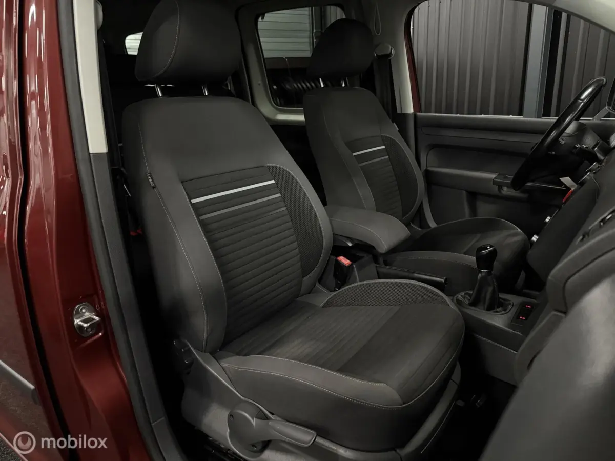 Maxi 1.2 TSI Highline Airco|Cruise|1e Eigen