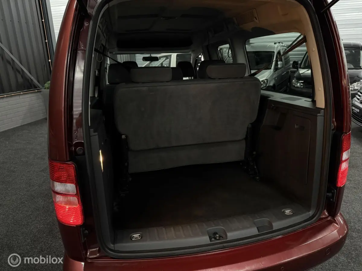 Maxi 1.2 TSI Highline Airco|Cruise|1e Eigen
