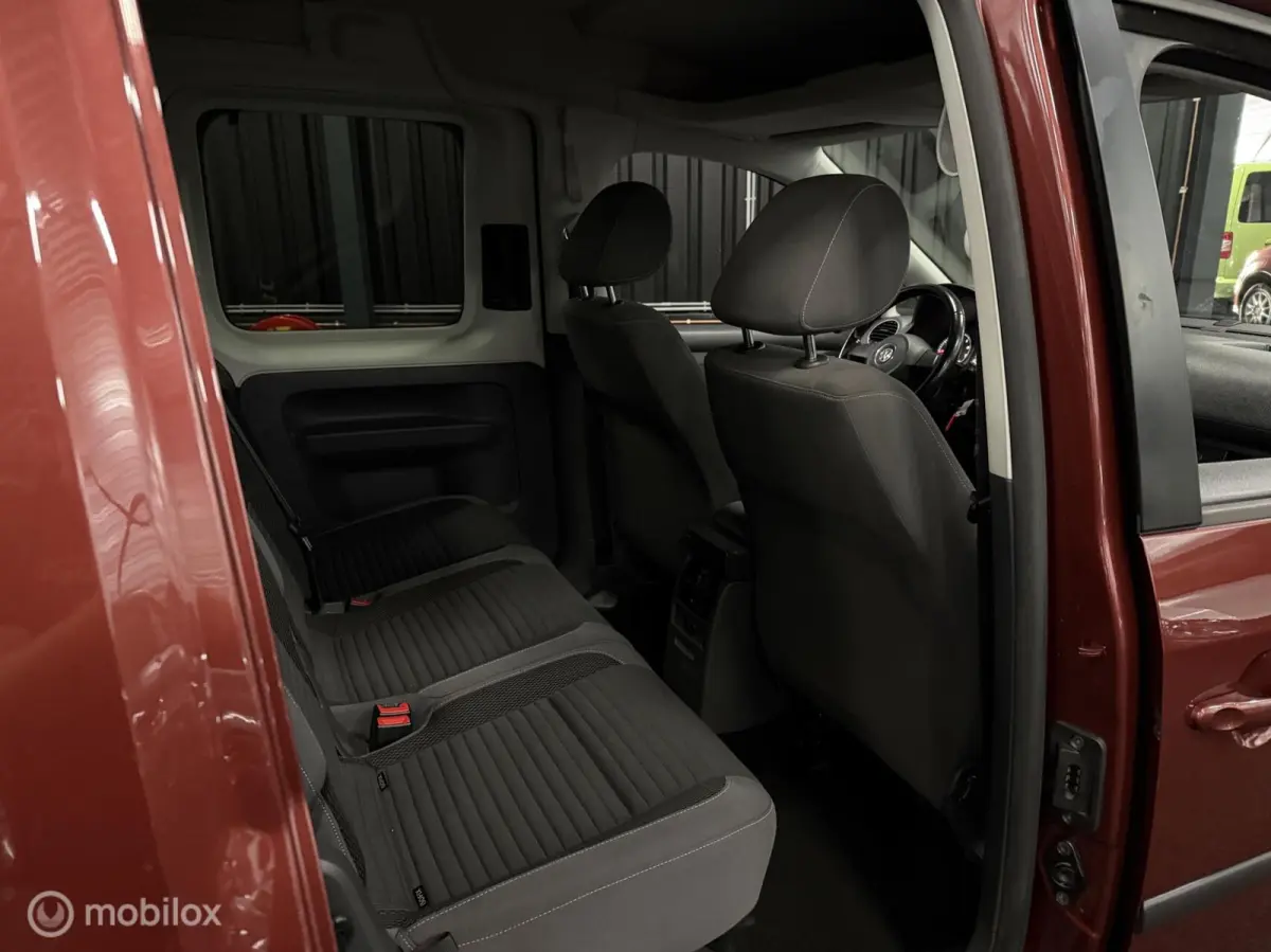 Maxi 1.2 TSI Highline Airco|Cruise|1e Eigen