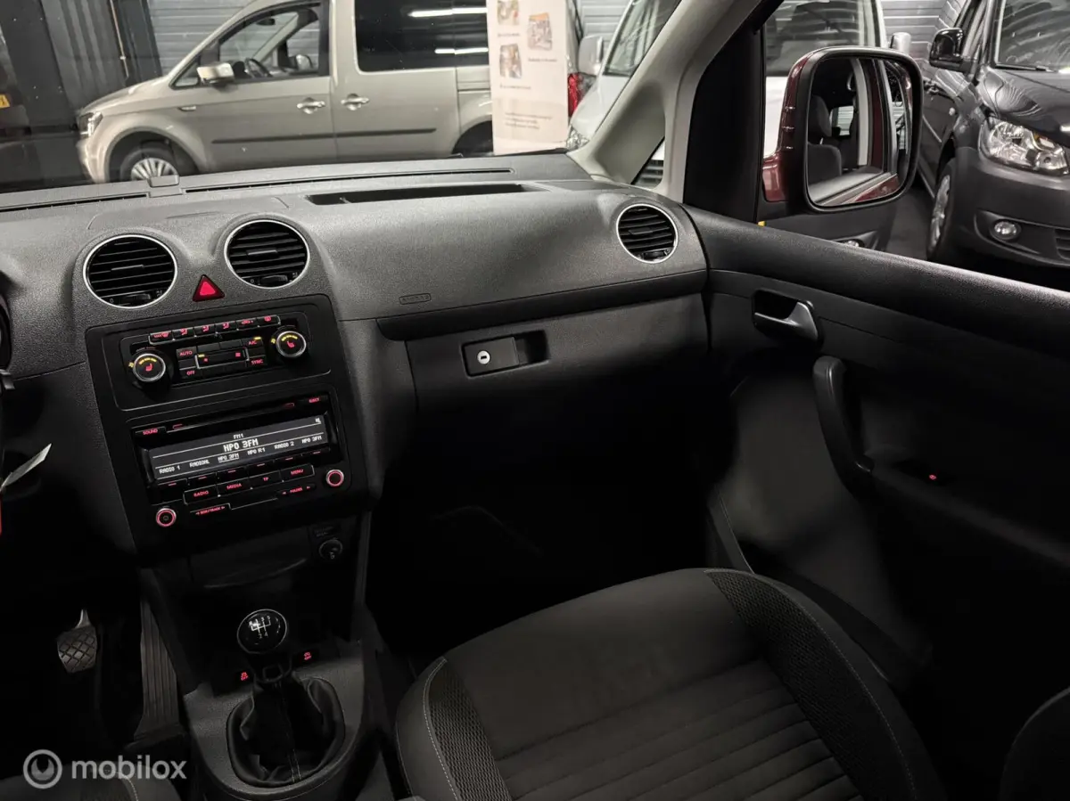 Maxi 1.2 TSI Highline Airco|Cruise|1e Eigen