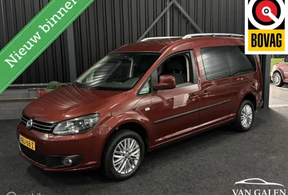 Maxi 1.2 TSI Highline Airco|Cruise|1e Eigen