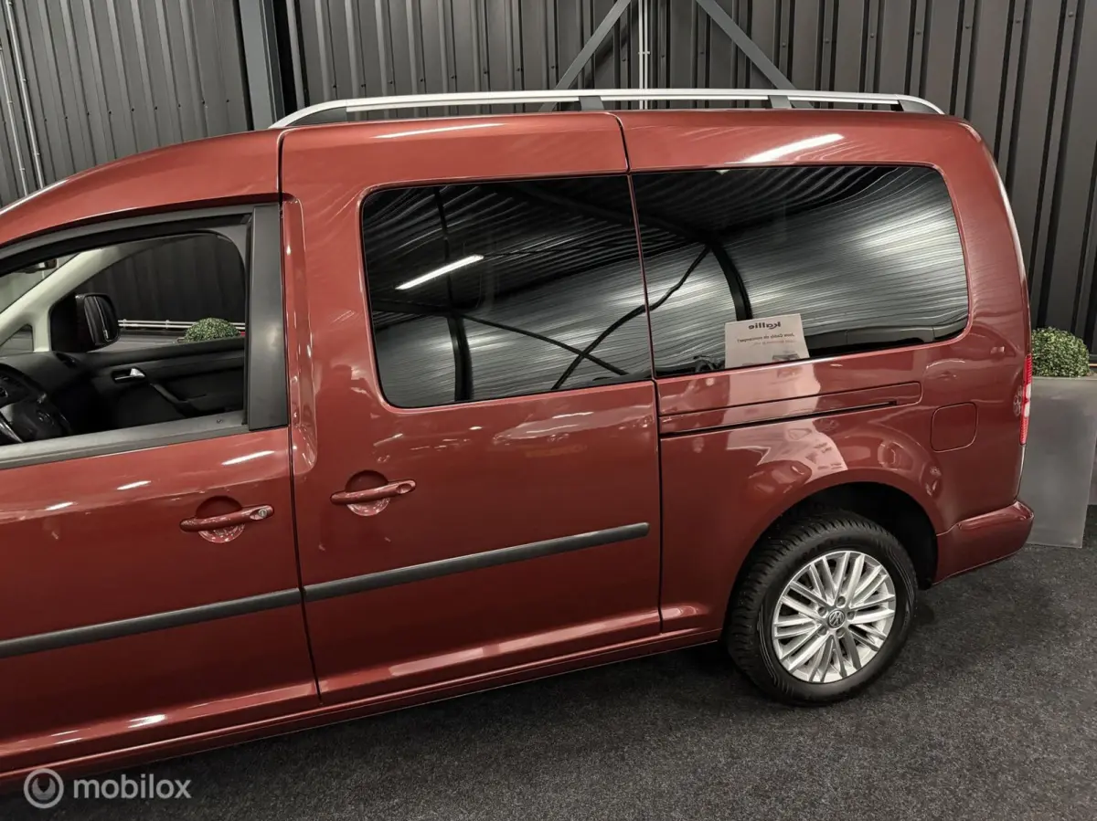 Maxi 1.2 TSI Highline Airco|Cruise|1e Eigen