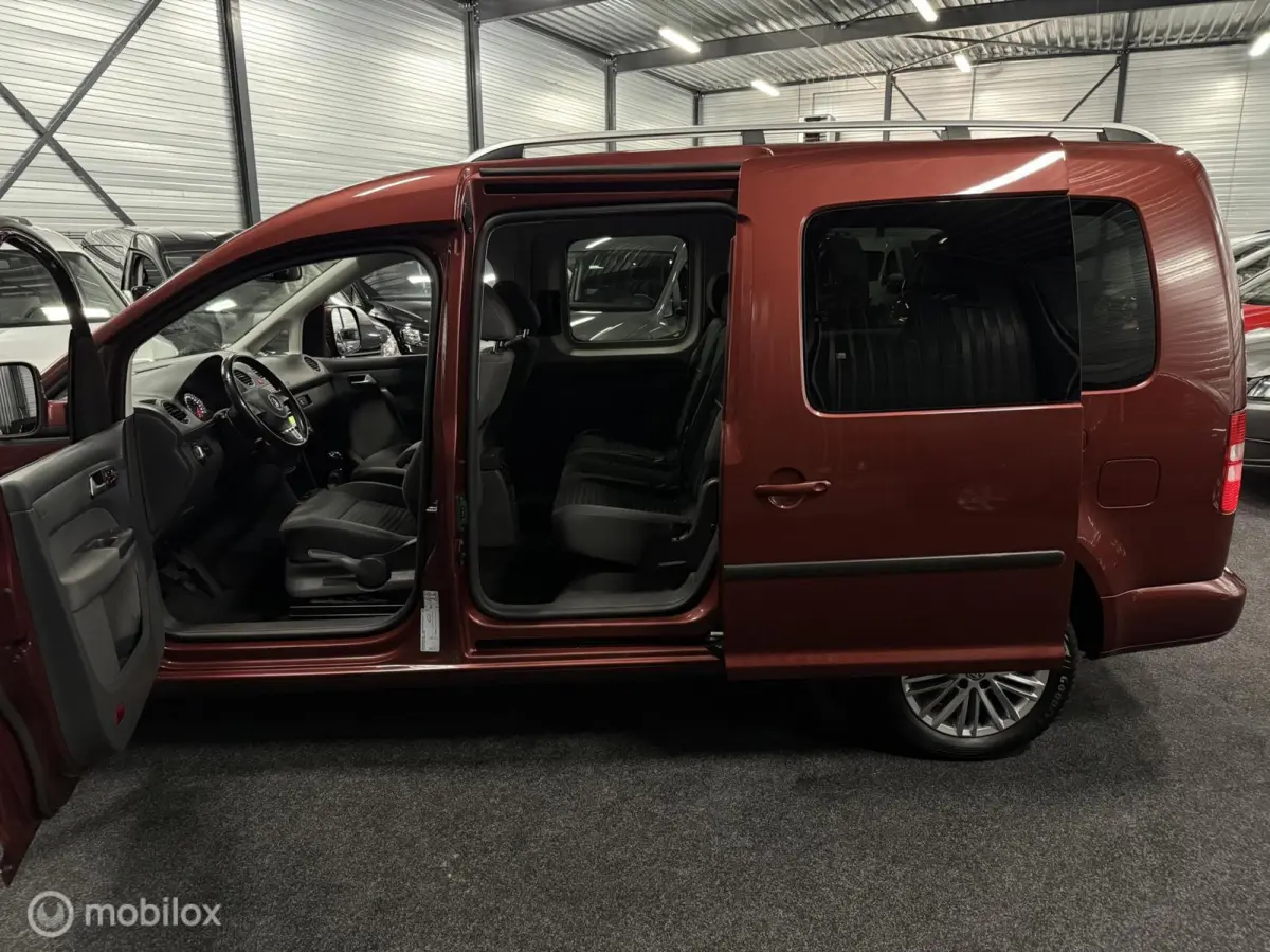 Maxi 1.2 TSI Highline Airco|Cruise|1e Eigen