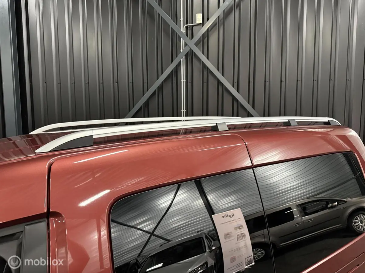 Maxi 1.2 TSI Highline Airco|Cruise|1e Eigen