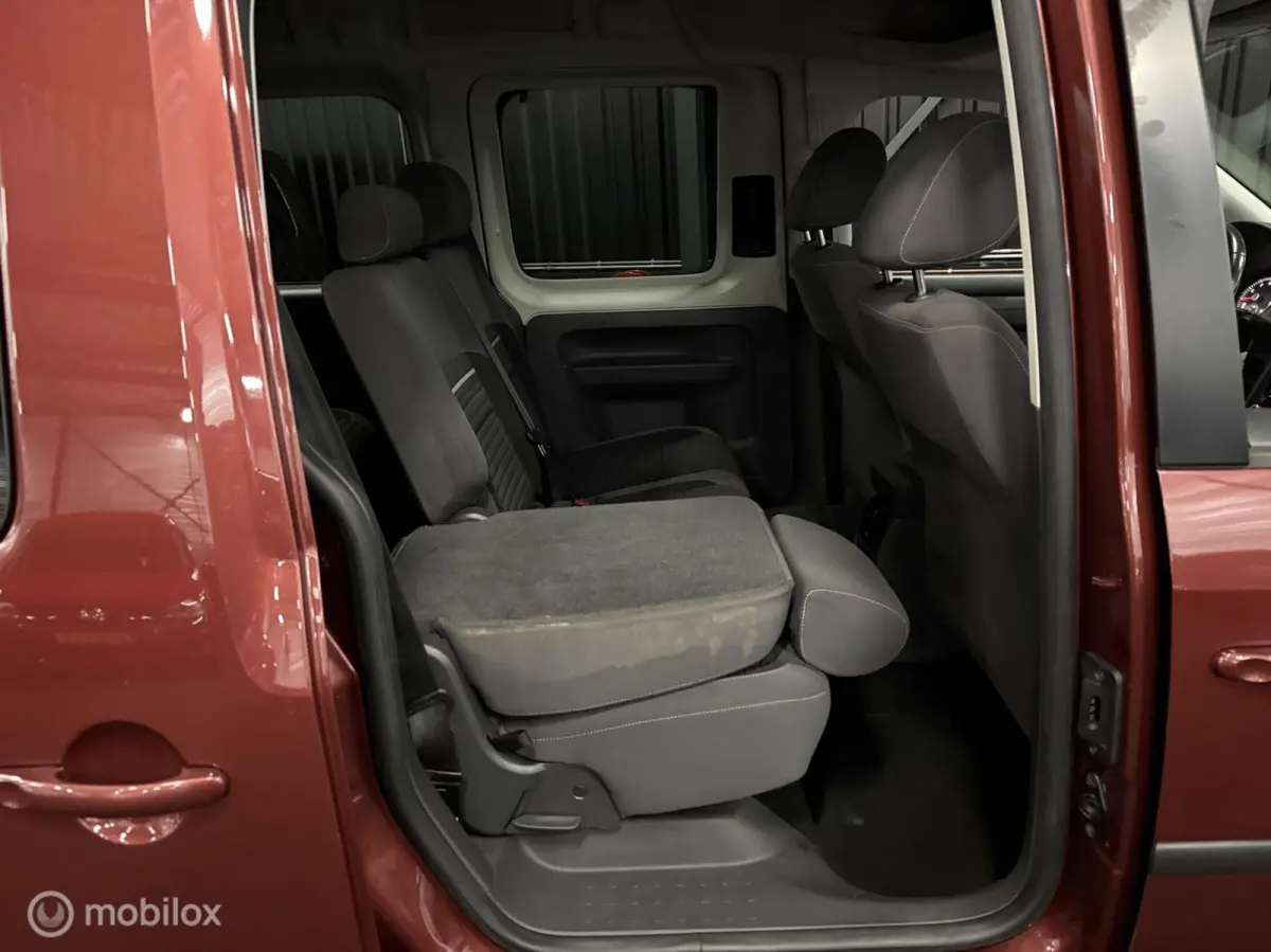 Maxi 1.2 TSI Highline Airco|Cruise|1e Eigen