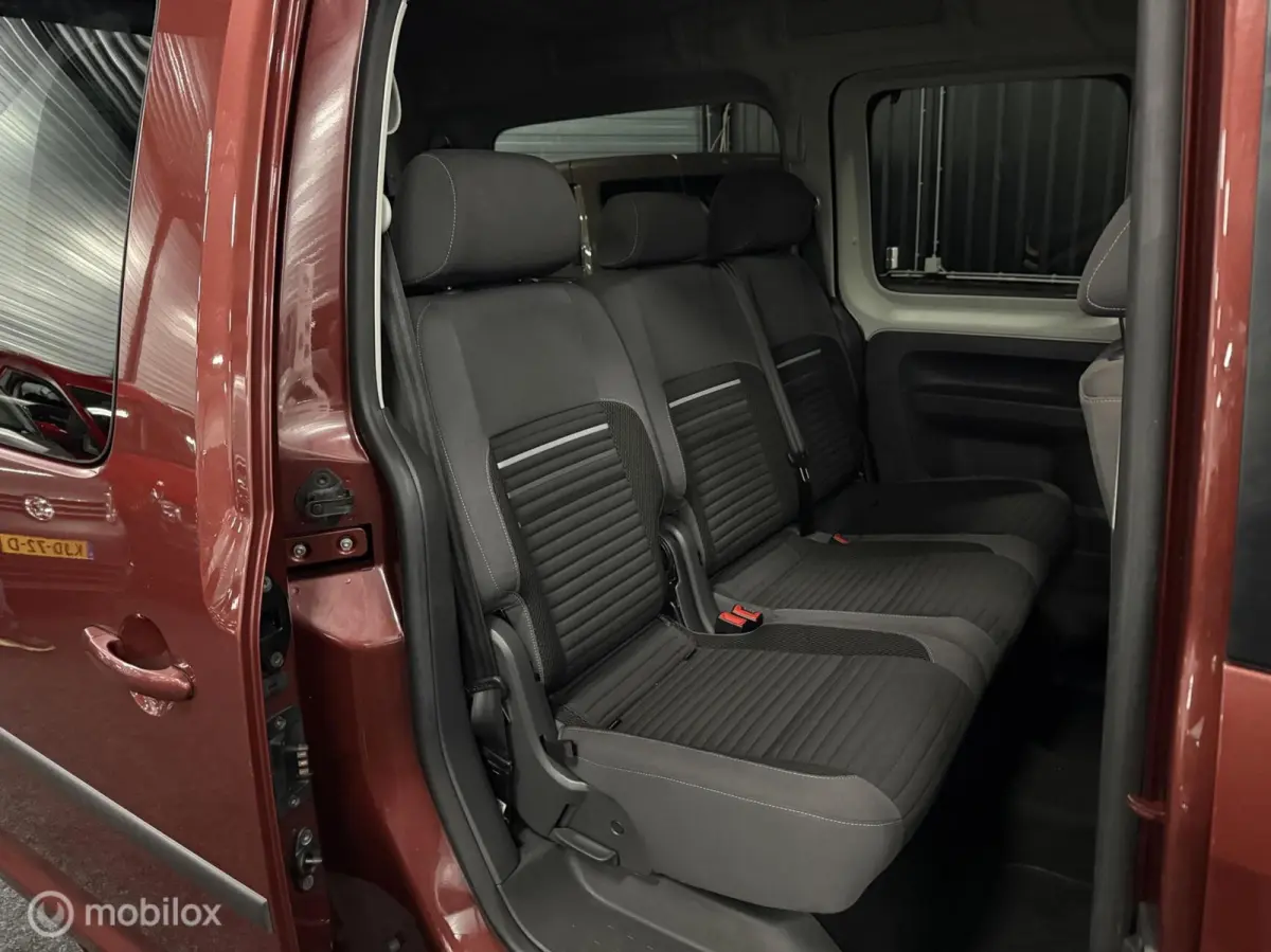Maxi 1.2 TSI Highline Airco|Cruise|1e Eigen