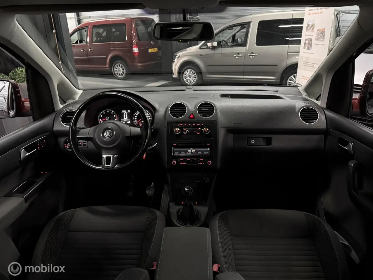 Maxi 1.2 TSI Highline Airco|Cruise|1e Eigen