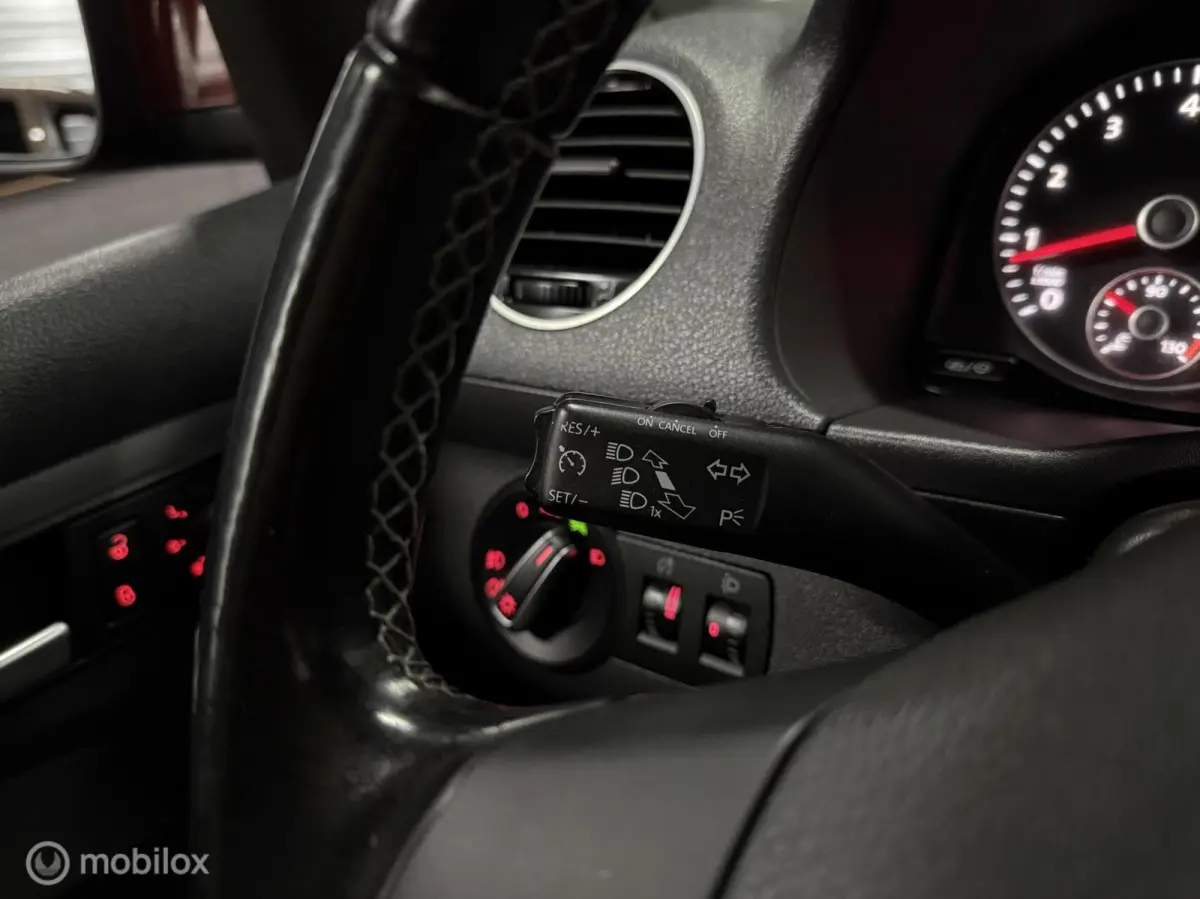 Maxi 1.2 TSI Highline Airco|Cruise|1e Eigen