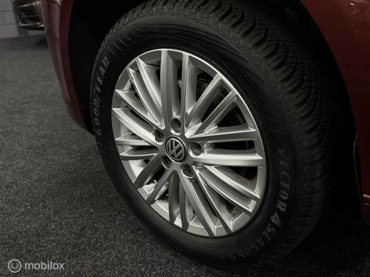 Maxi 1.2 TSI Highline Airco|Cruise|1e Eigen