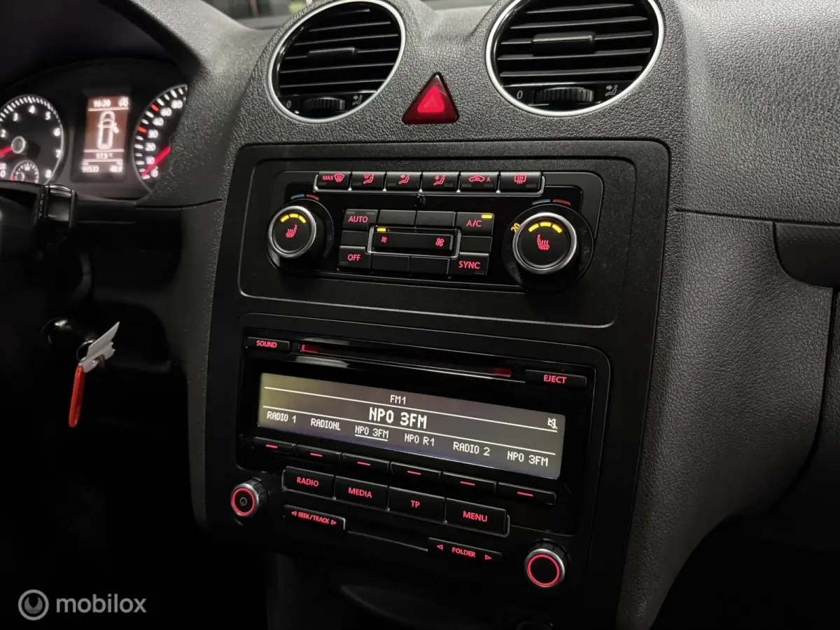 Maxi 1.2 TSI Highline Airco|Cruise|1e Eigen