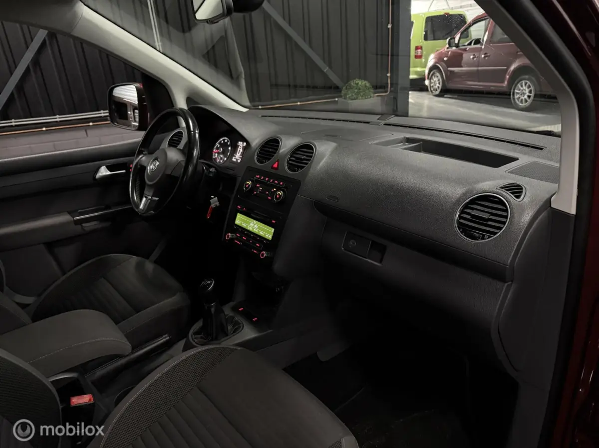 Maxi 1.2 TSI Highline Airco|Cruise|1e Eigen