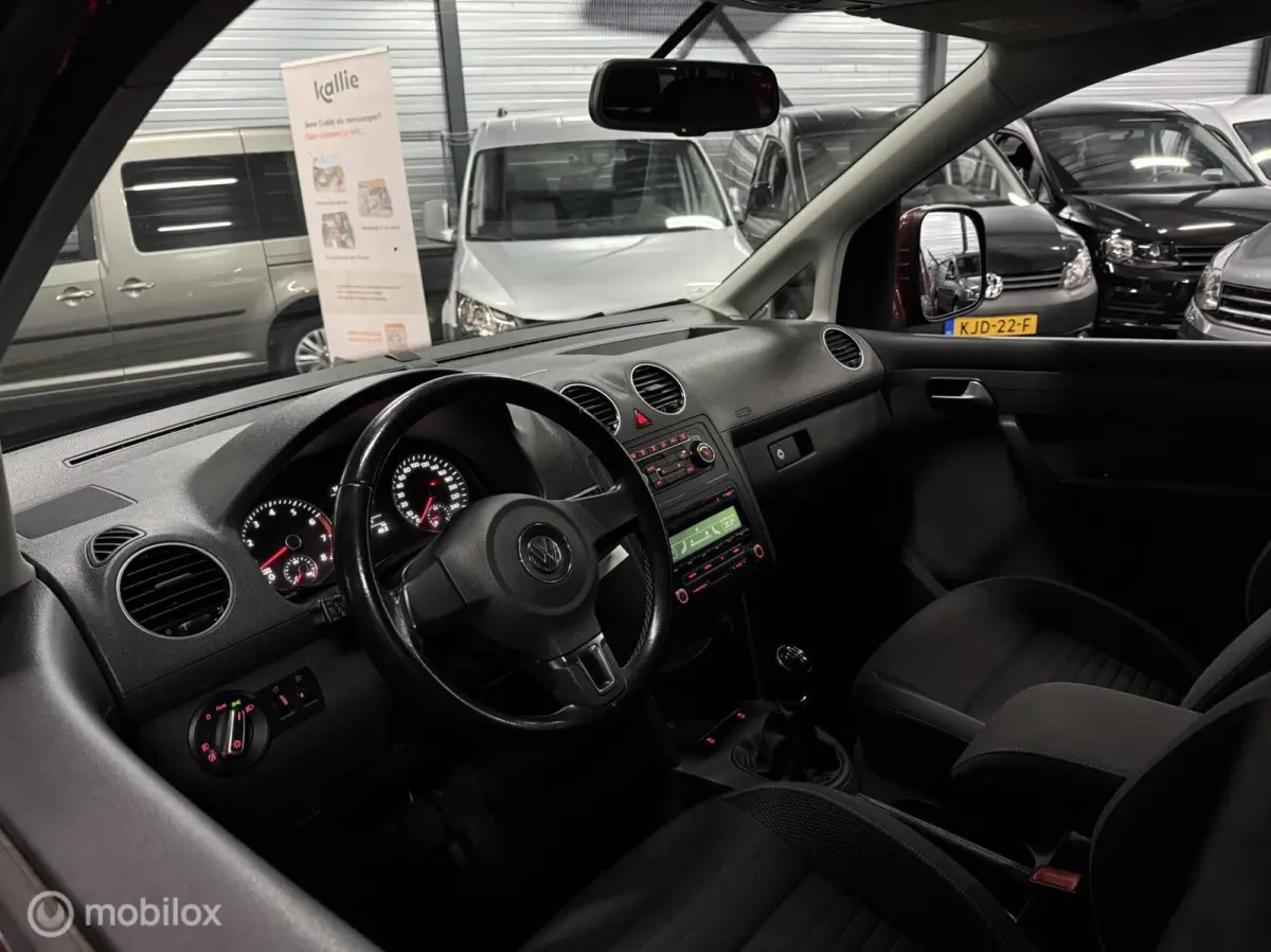 Maxi 1.2 TSI Highline Airco|Cruise|1e Eigen