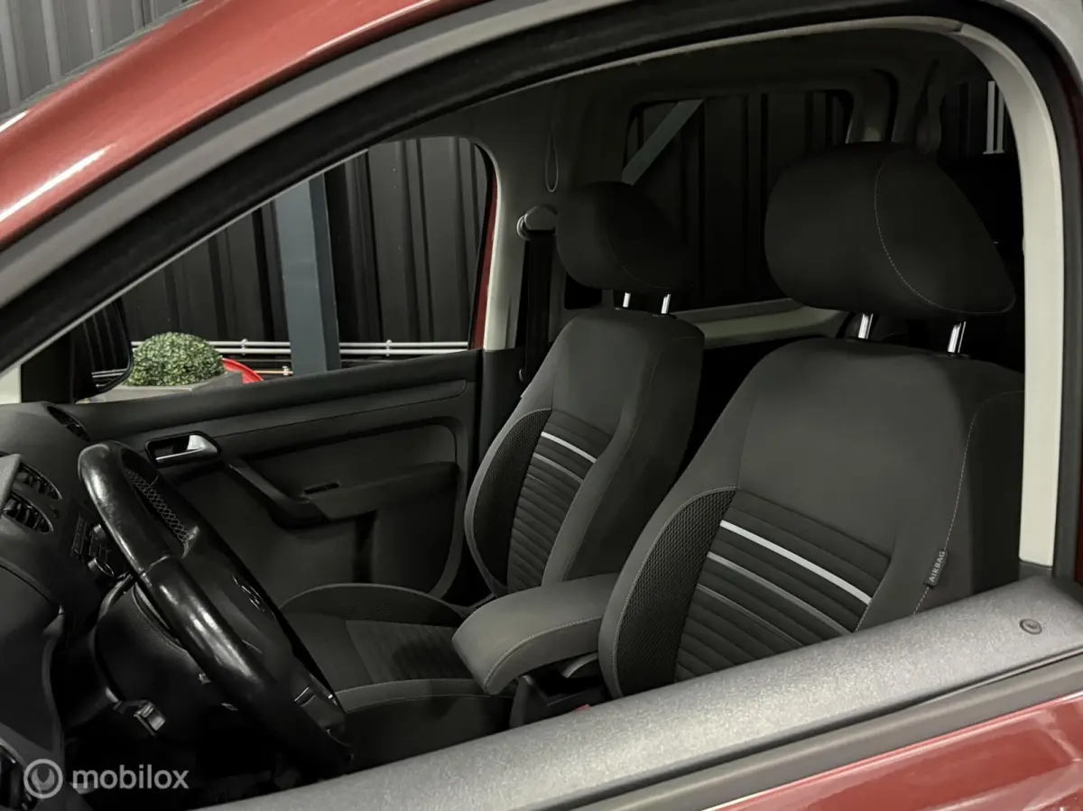 Maxi 1.2 TSI Highline Airco|Cruise|1e Eigen