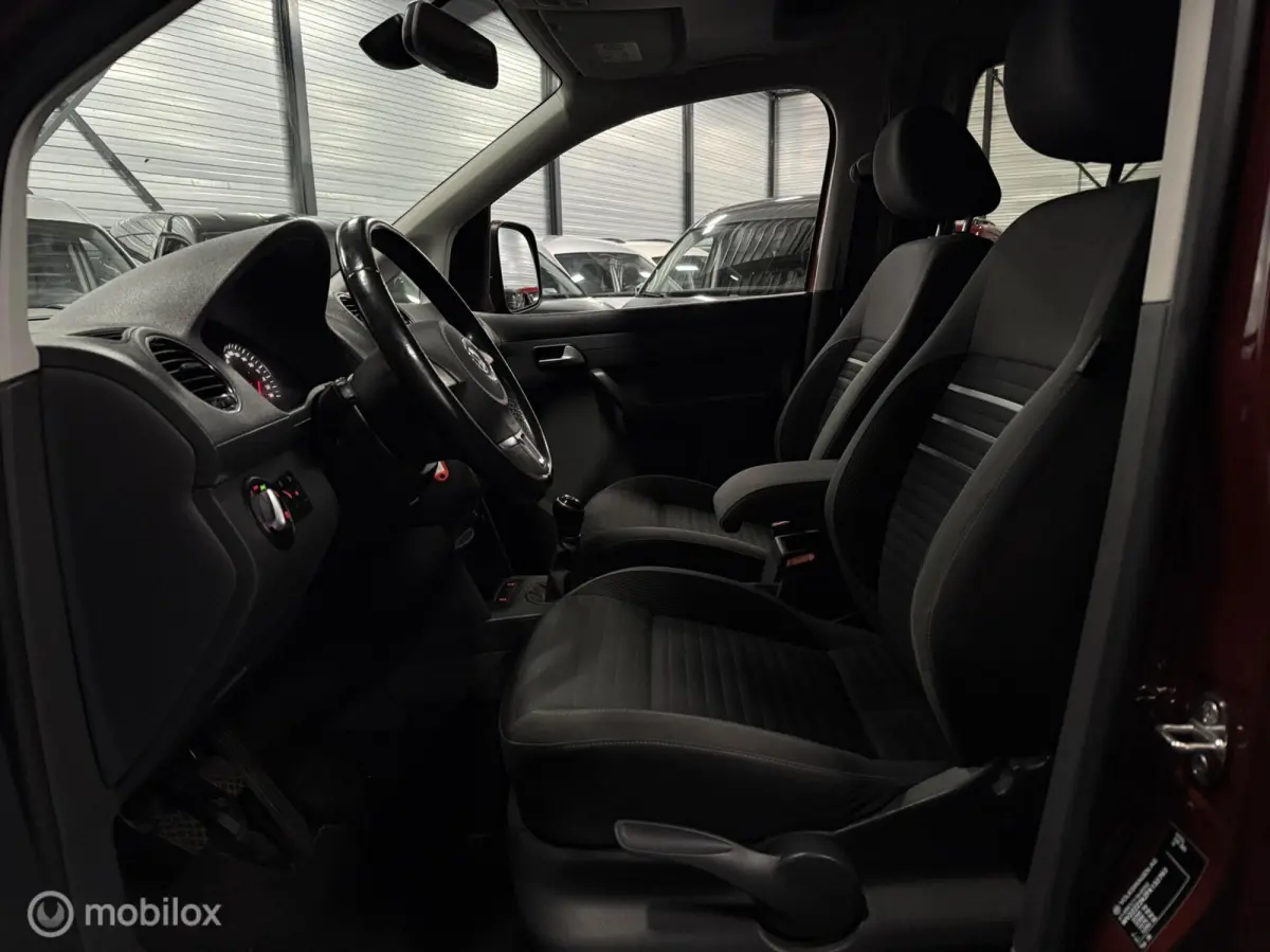 Maxi 1.2 TSI Highline Airco|Cruise|1e Eigen