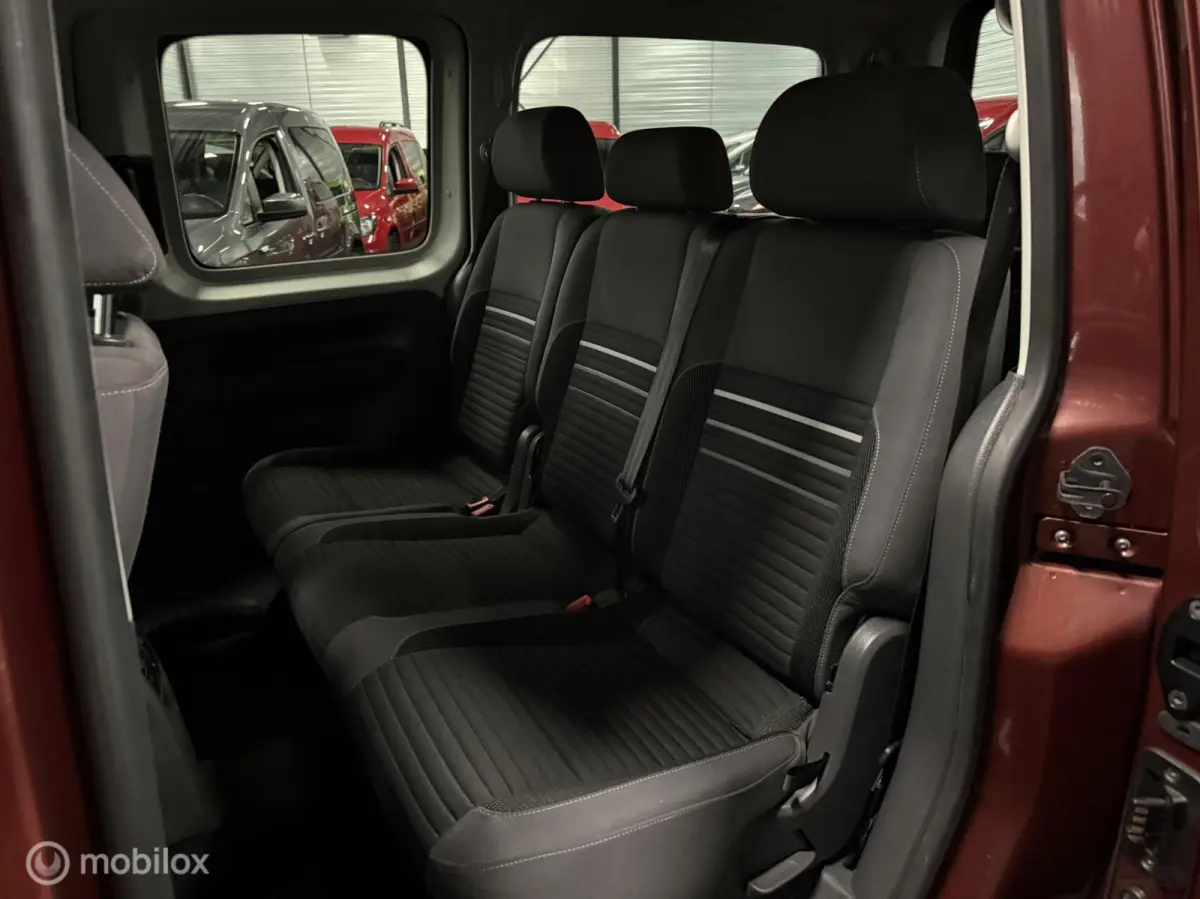 Maxi 1.2 TSI Highline Airco|Cruise|1e Eigen