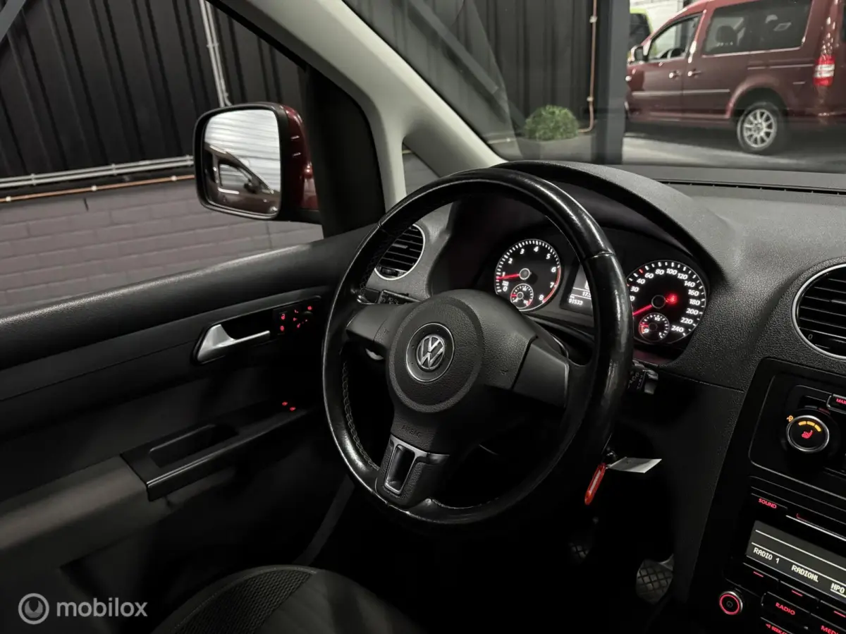 Maxi 1.2 TSI Highline Airco|Cruise|1e Eigen