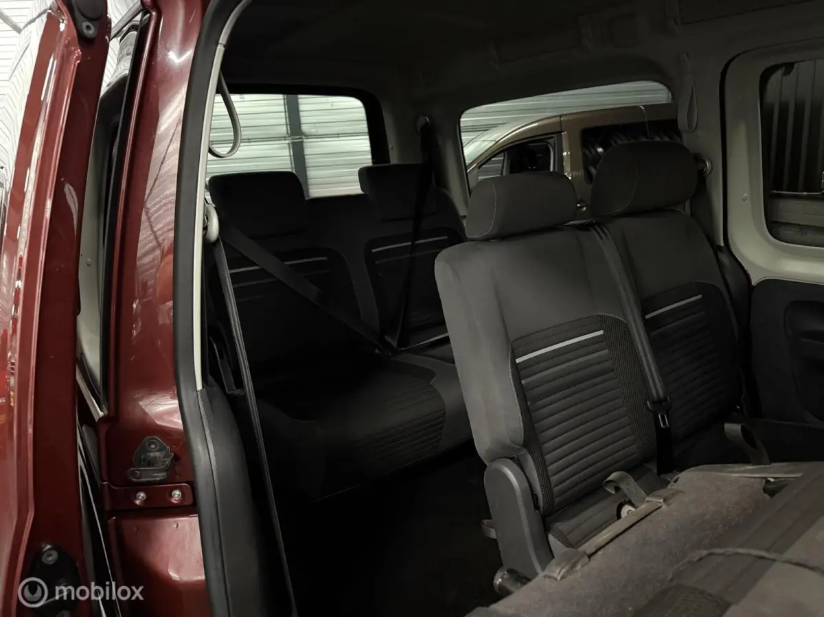 Maxi 1.2 TSI Highline Airco|Cruise|1e Eigen