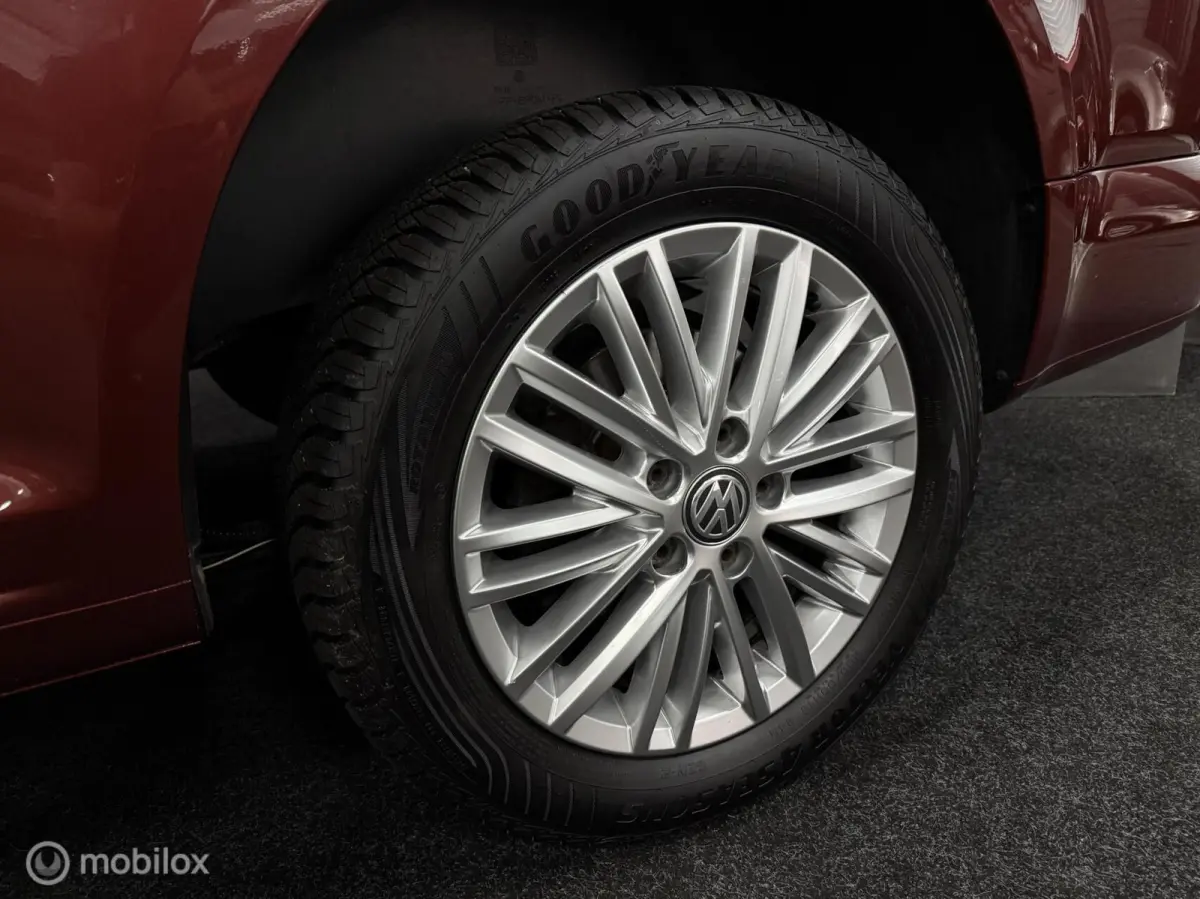 Maxi 1.2 TSI Highline Airco|Cruise|1e Eigen