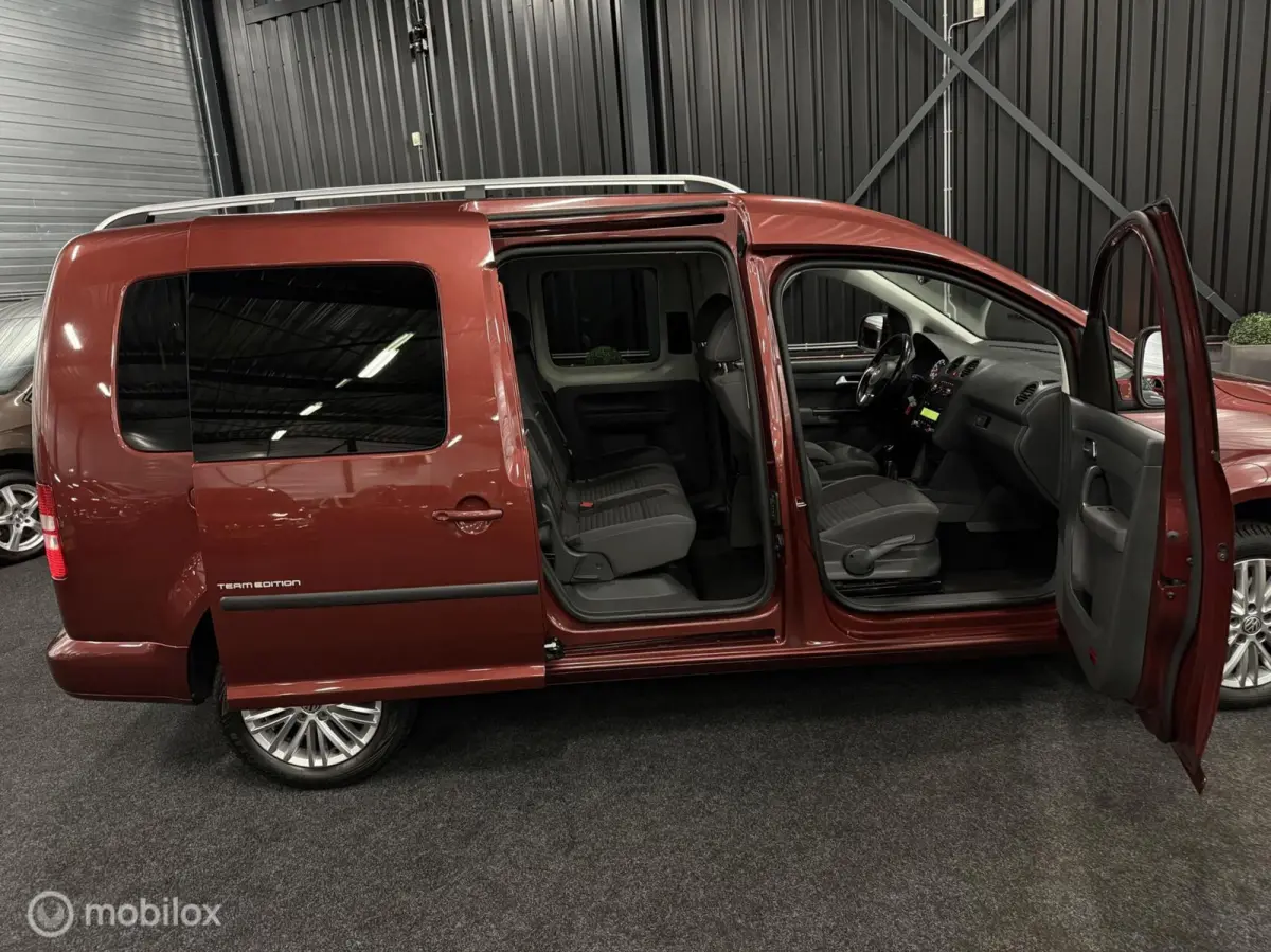 Maxi 1.2 TSI Highline Airco|Cruise|1e Eigen