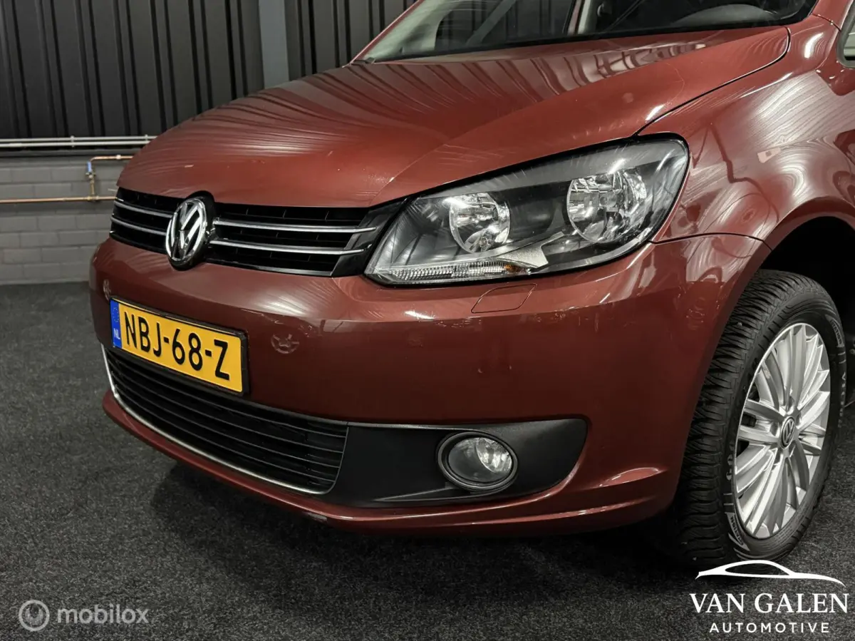 Maxi 1.2 TSI Highline Airco|Cruise|1e Eigen