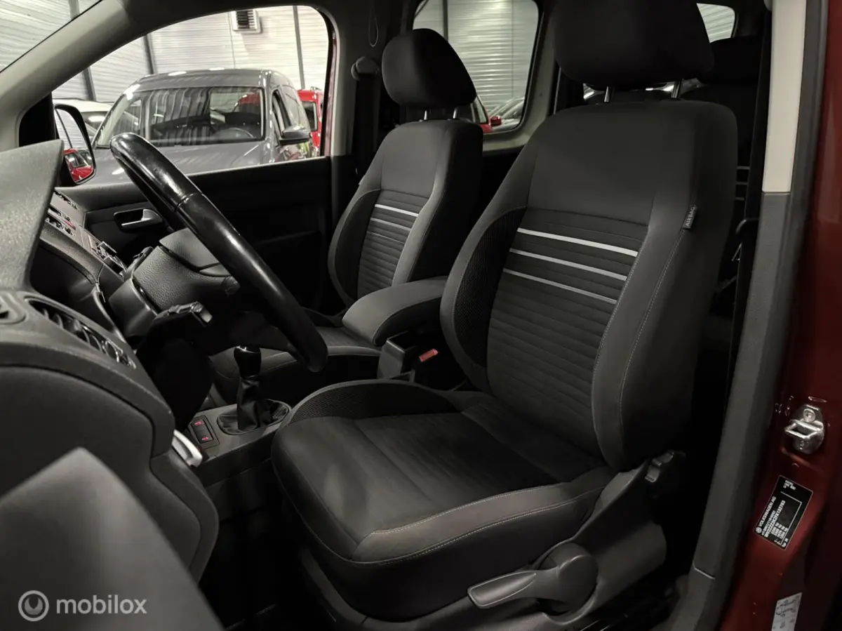 Maxi 1.2 TSI Highline Airco|Cruise|1e Eigen