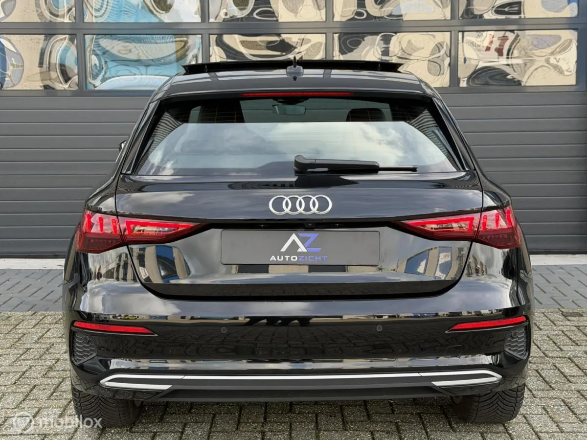 40 TFSI e | B&O | Pano | Camera | Leder | LED