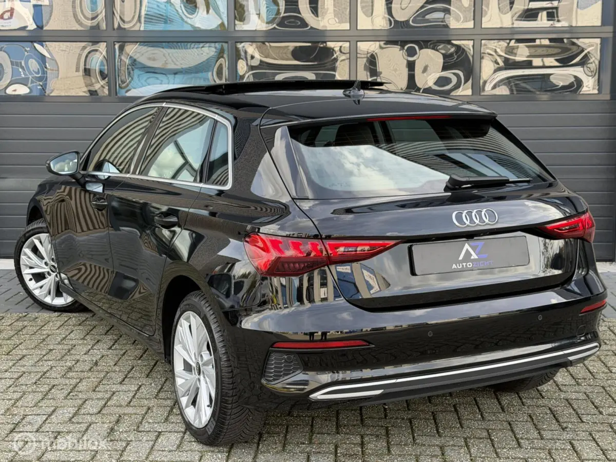 40 TFSI e | B&O | Pano | Camera | Leder | LED