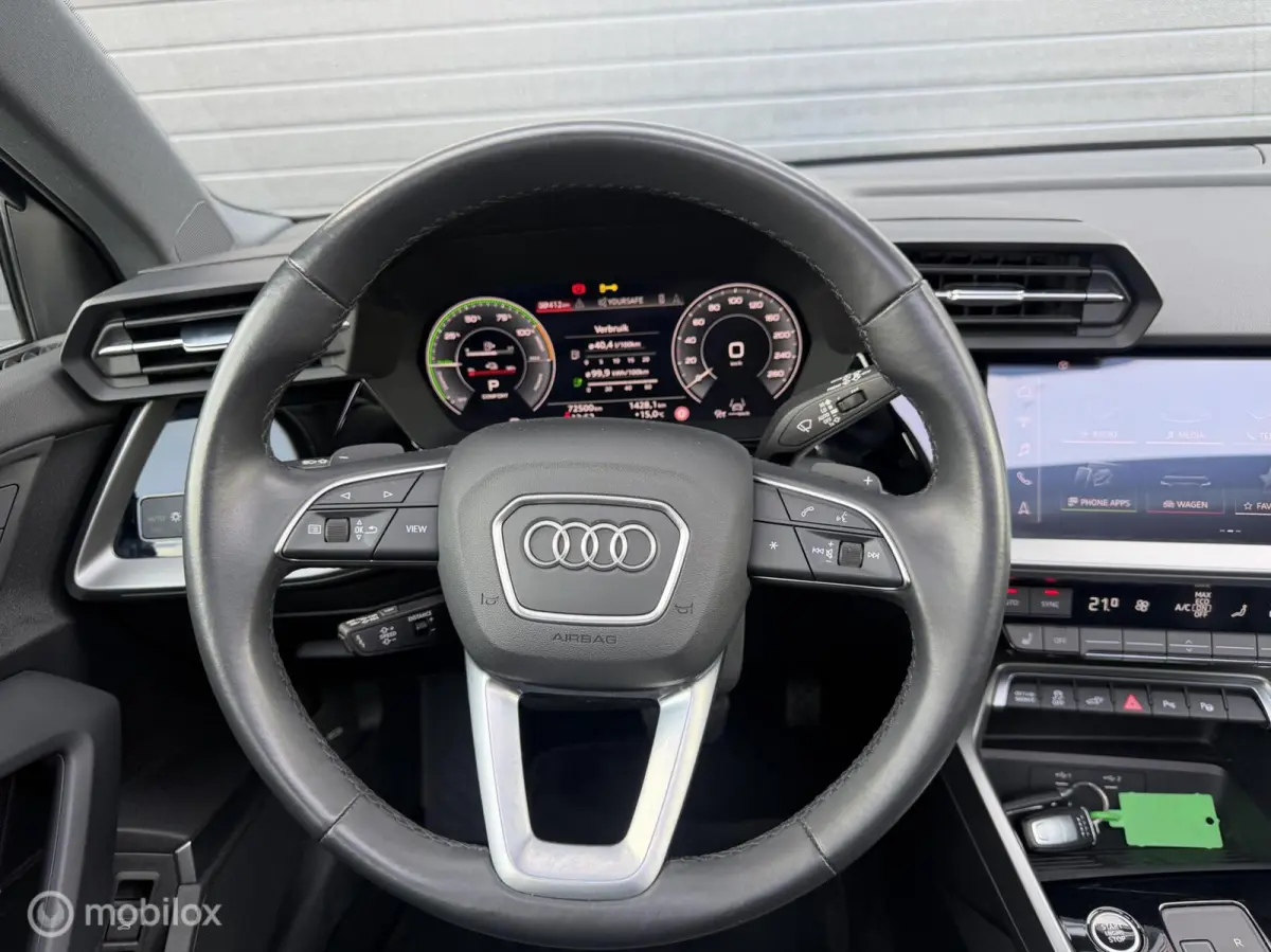 40 TFSI e | B&O | Pano | Camera | Leder | LED