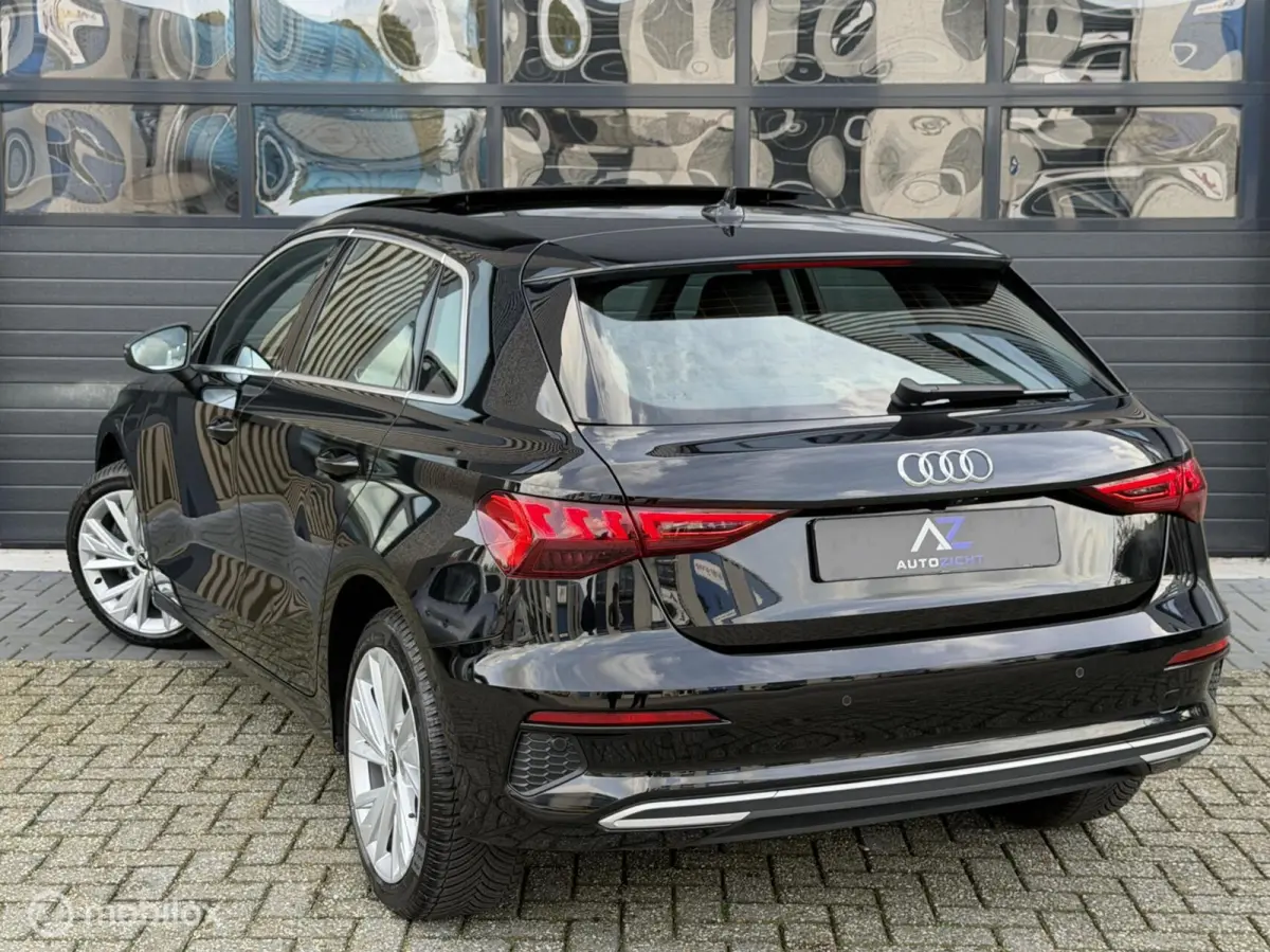 40 TFSI e | B&O | Pano | Camera | Leder | LED