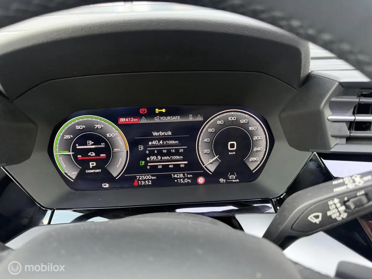 40 TFSI e | B&O | Pano | Camera | Leder | LED