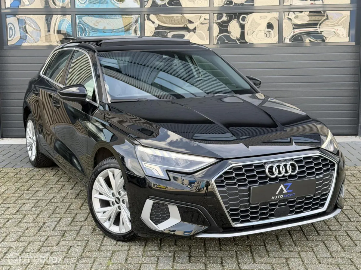 40 TFSI e | B&O | Pano | Camera | Leder | LED