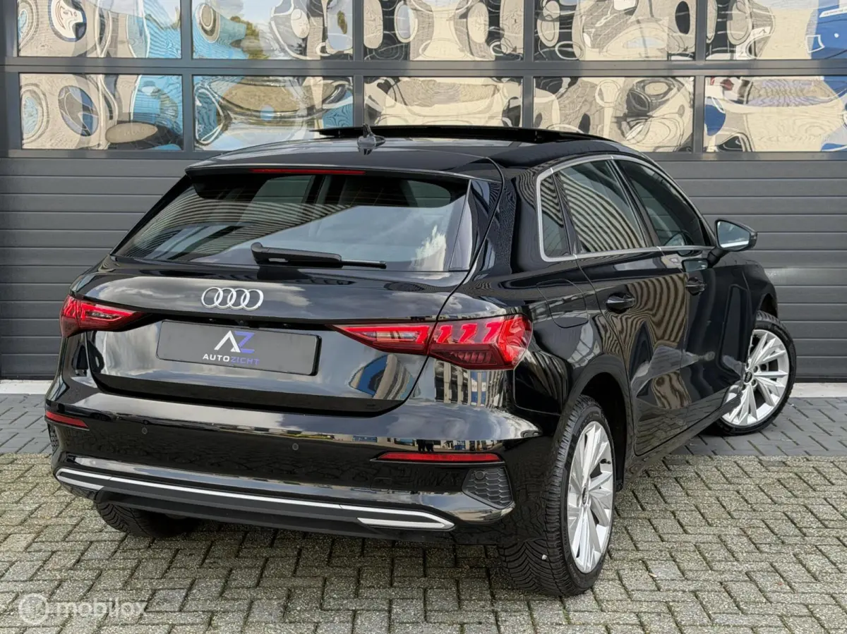 40 TFSI e | B&O | Pano | Camera | Leder | LED