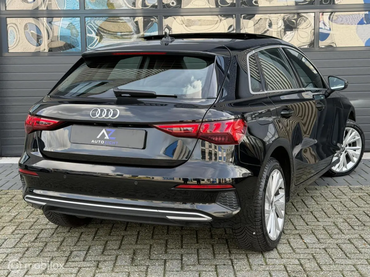 40 TFSI e | B&O | Pano | Camera | Leder | LED