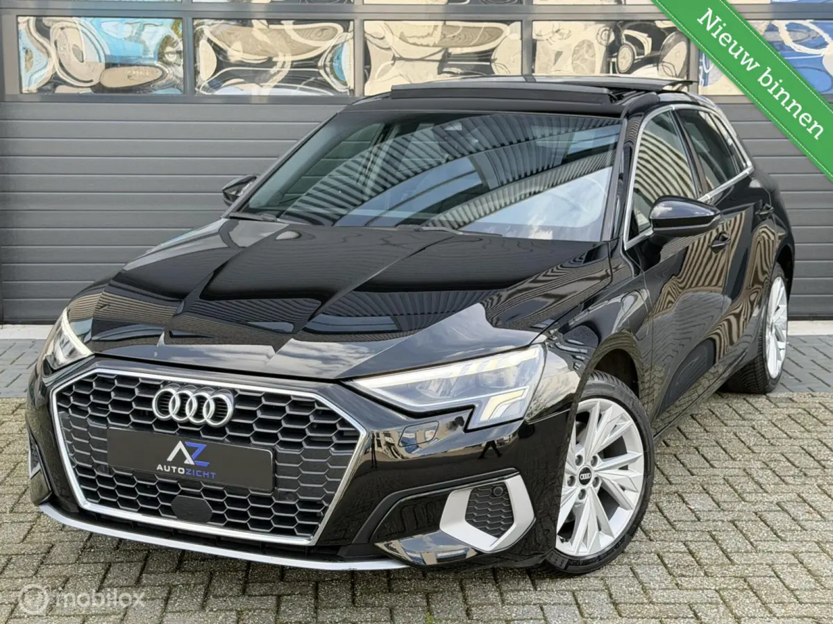 40 TFSI e | B&O | Pano | Camera | Leder | LED