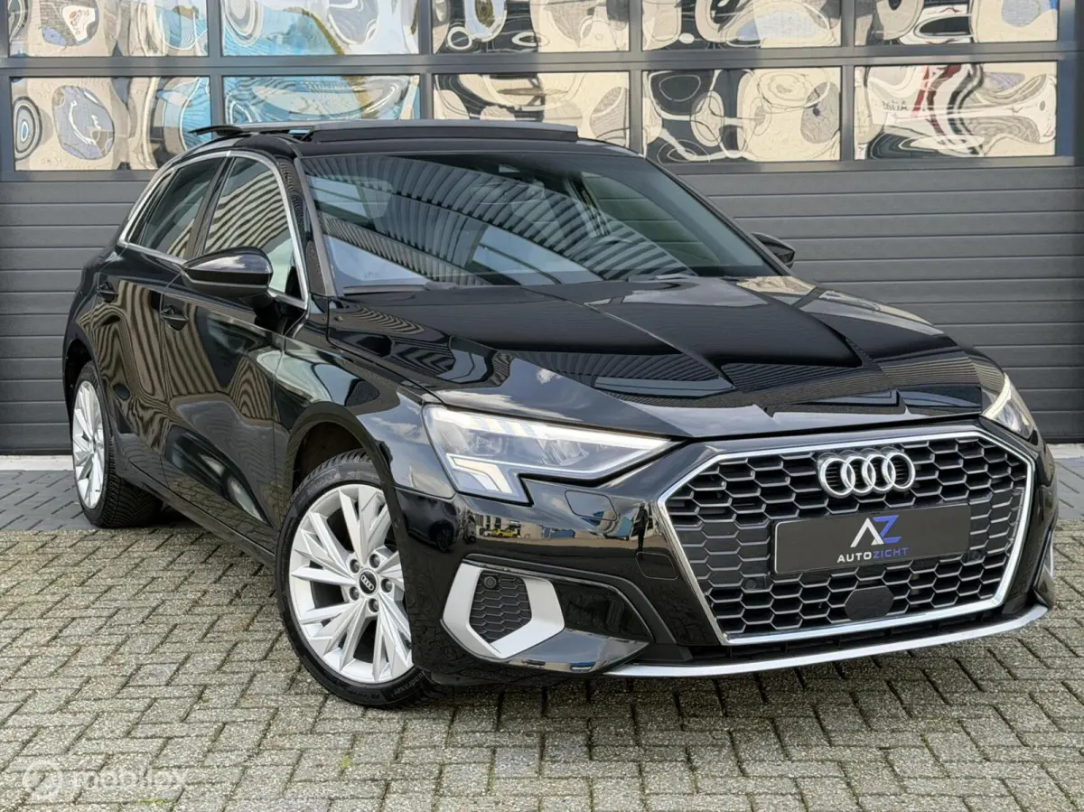 40 TFSI e | B&O | Pano | Camera | Leder | LED
