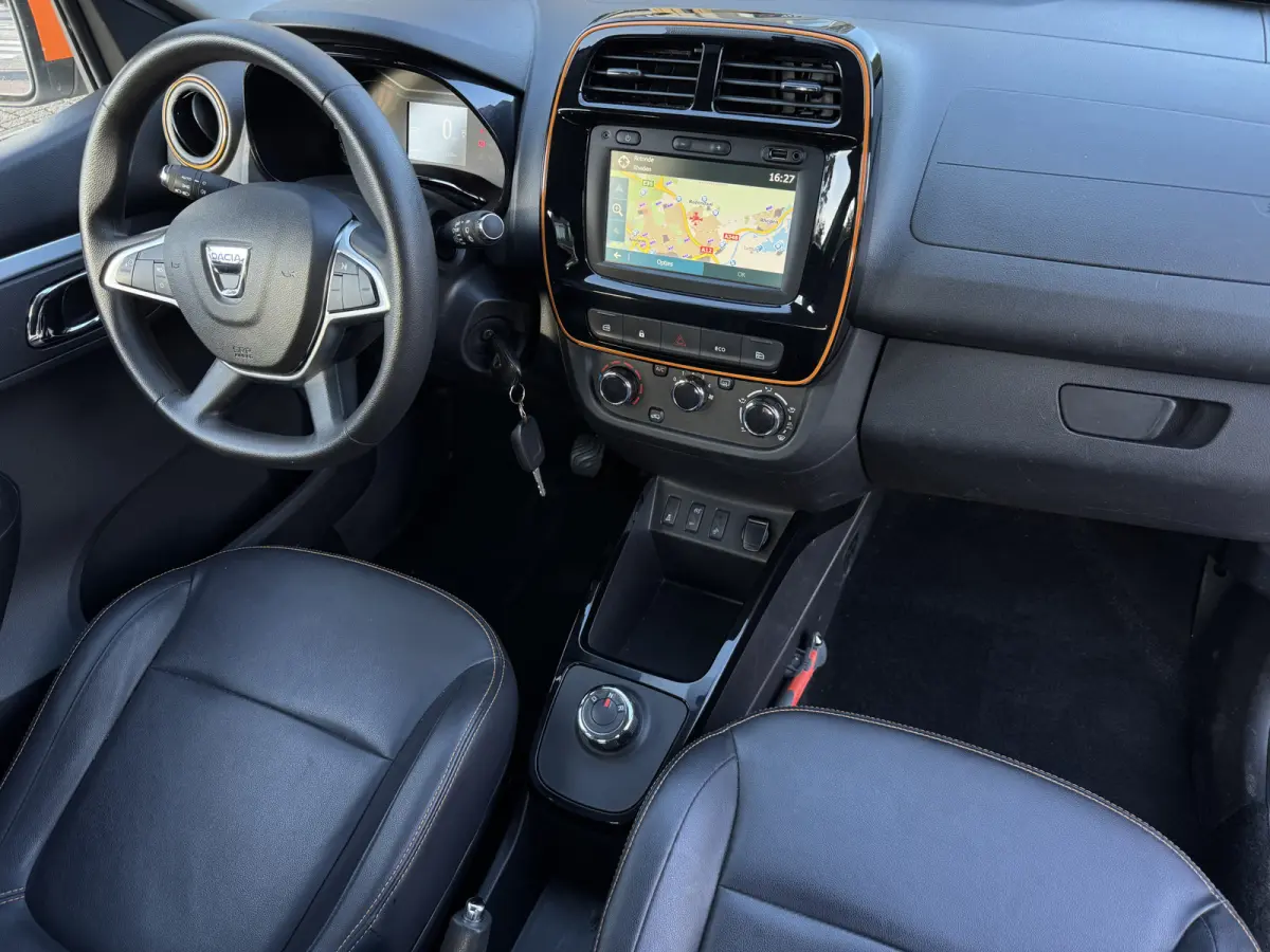 Comfort Plus 27 kWh Navi | Airco | Camera |