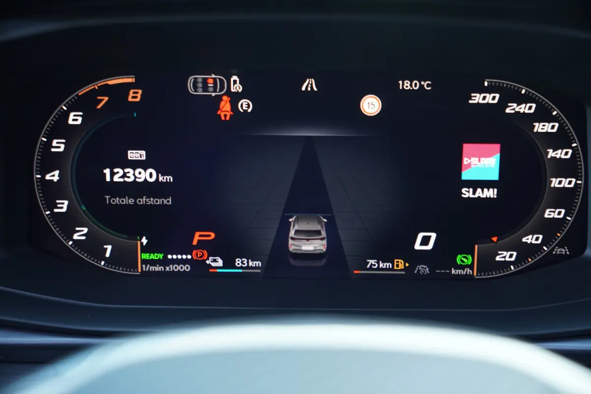 1.5 TSI e-Hybrid VZ Performance - PANODAK - TREKHAAK - SENNHEISER - HEAD UP -
