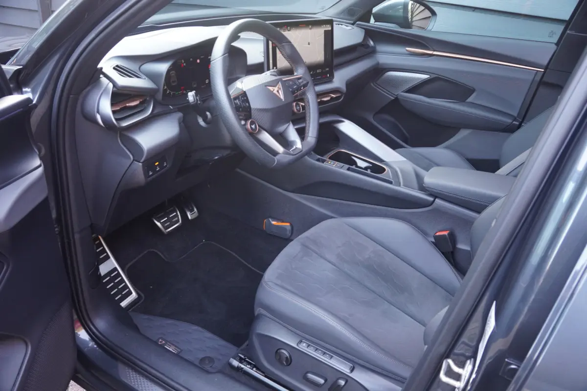 1.5 TSI e-Hybrid VZ Performance - PANODAK - TREKHAAK - SENNHEISER - HEAD UP -