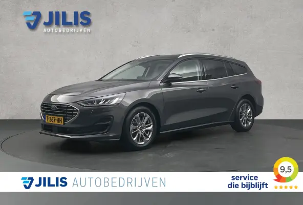 1.0 EcoBoost Hybrid | Camera | Stoelverwarming | LED koplampen