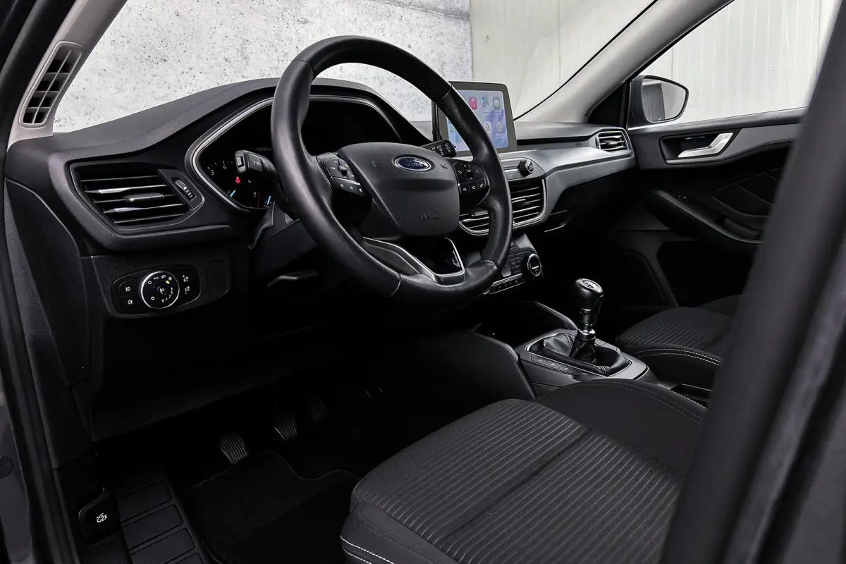 1.0 EcoBoost Hybrid | Camera | Stoelverwarming | LED koplampen