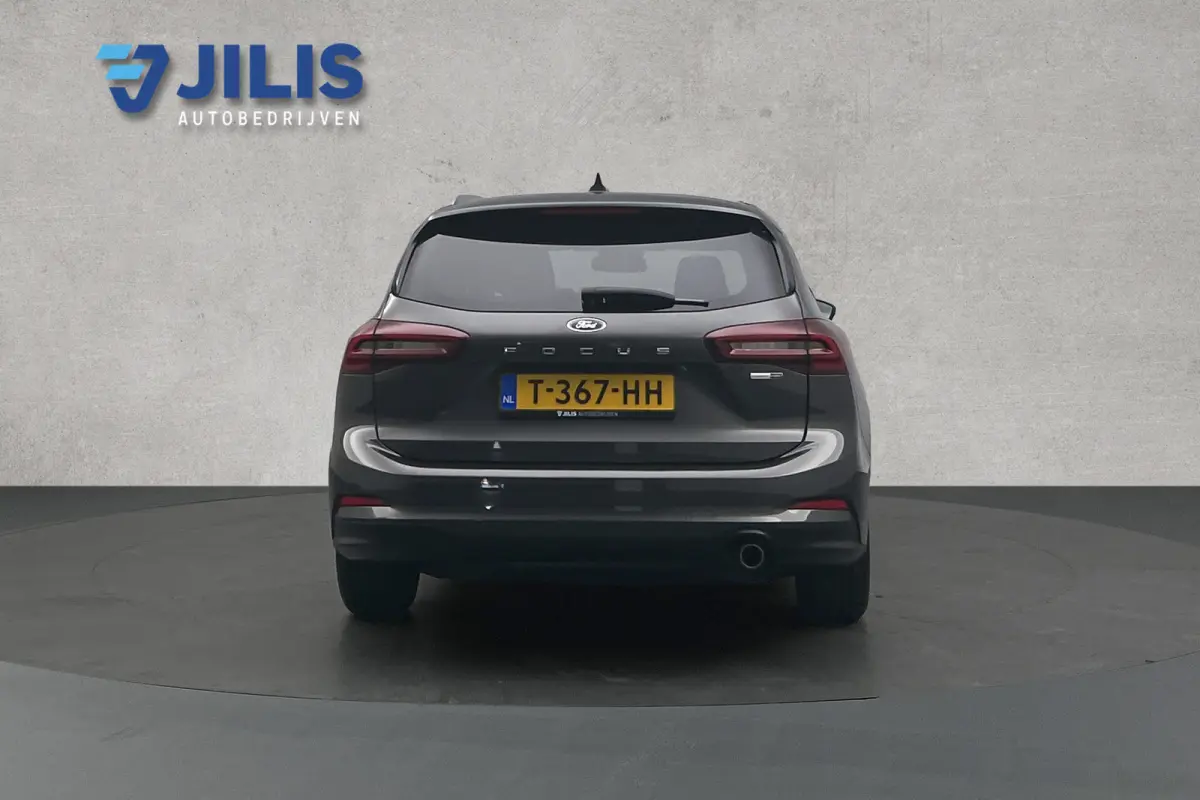 1.0 EcoBoost Hybrid | Camera | Stoelverwarming | LED koplampen