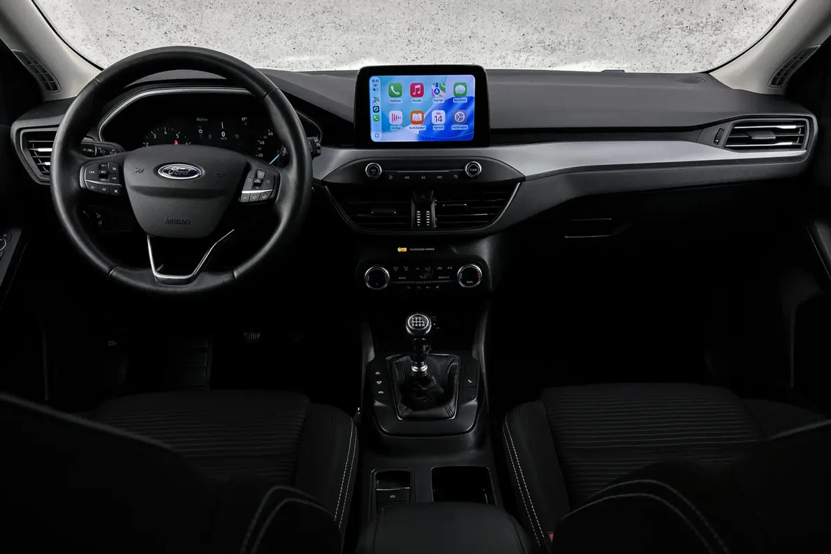 1.0 EcoBoost Hybrid | Camera | Stoelverwarming | LED koplampen