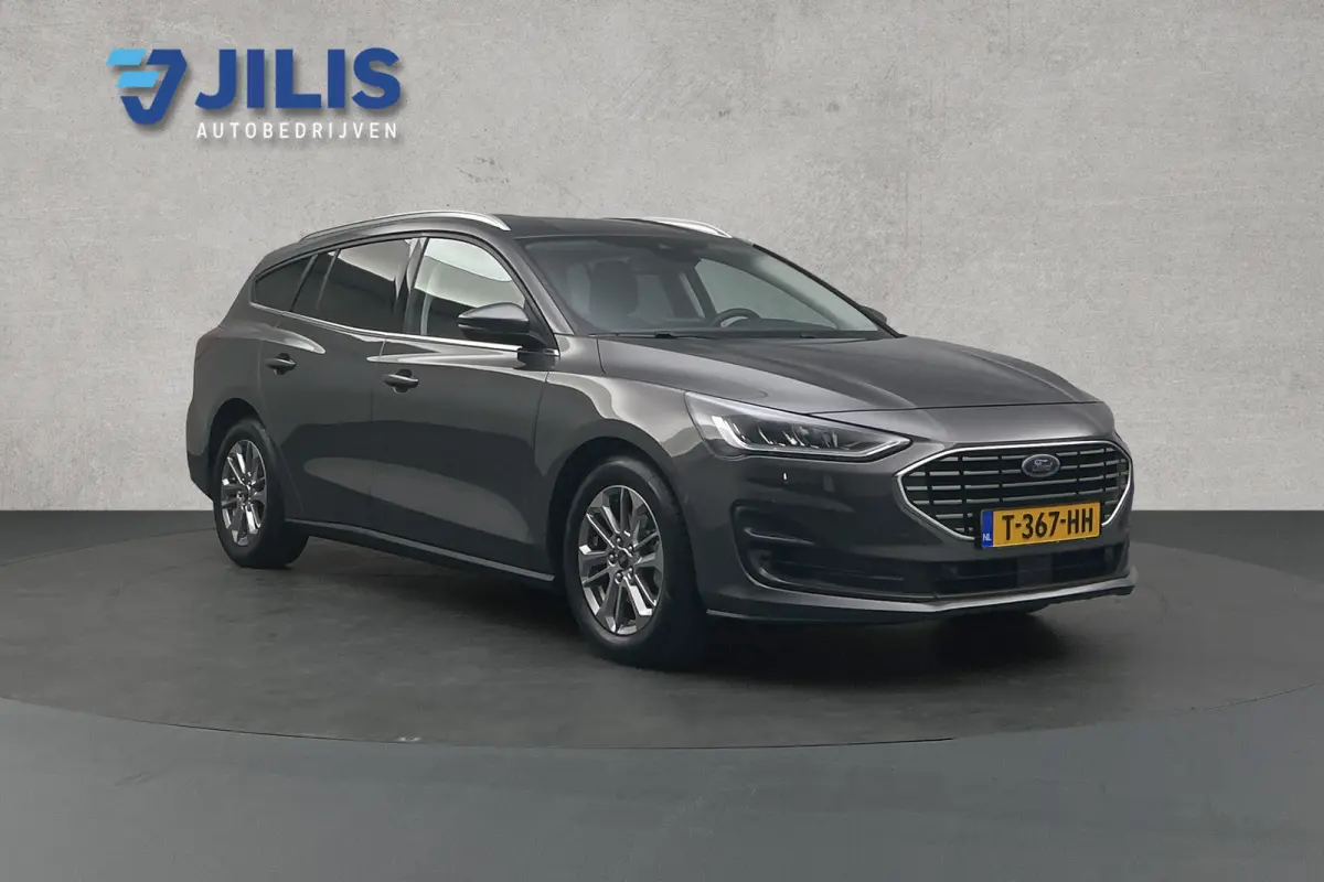 1.0 EcoBoost Hybrid | Camera | Stoelverwarming | LED koplampen