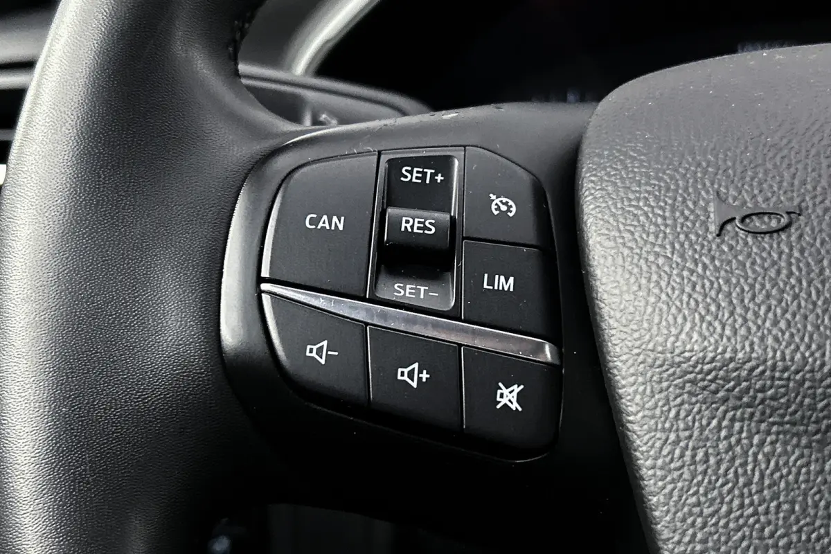 1.0 EcoBoost Hybrid | Camera | Stoelverwarming | LED koplampen